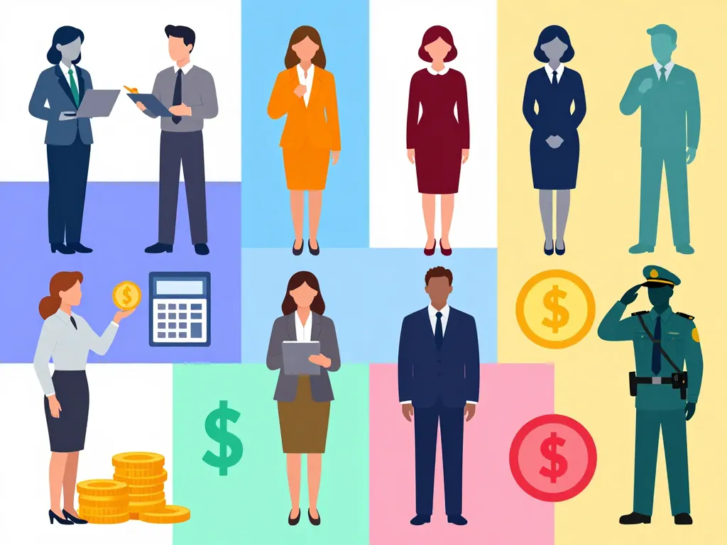 Comparaison 2160 brut en net statut et contrat