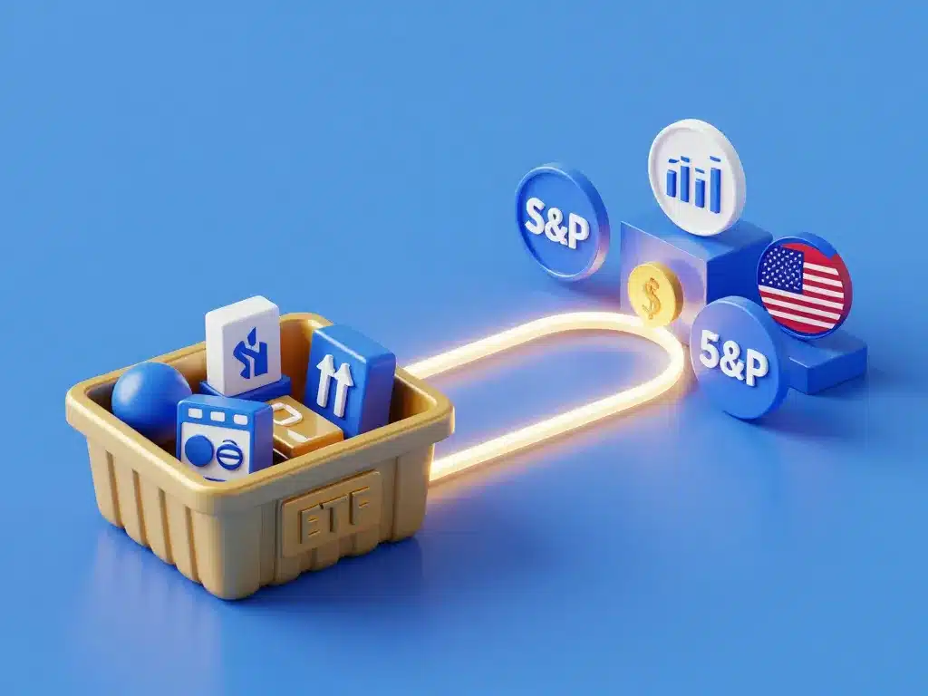amundi etf pea s&p 500 schéma explicatif