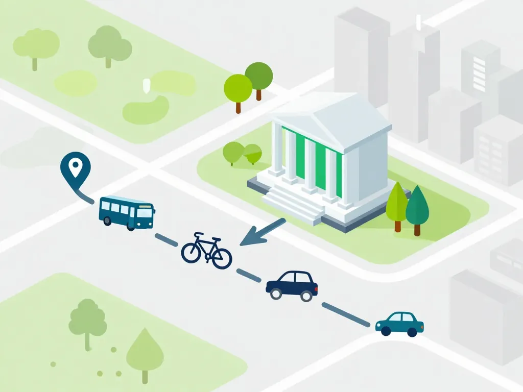 plan accès bnp paribas - paris porte doree 12e transports et itinéraires