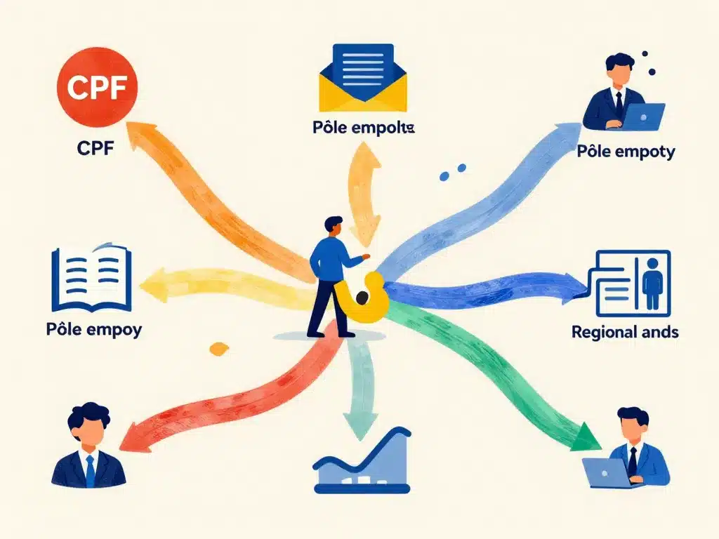 centre de formation de l'essonne financements illustration
