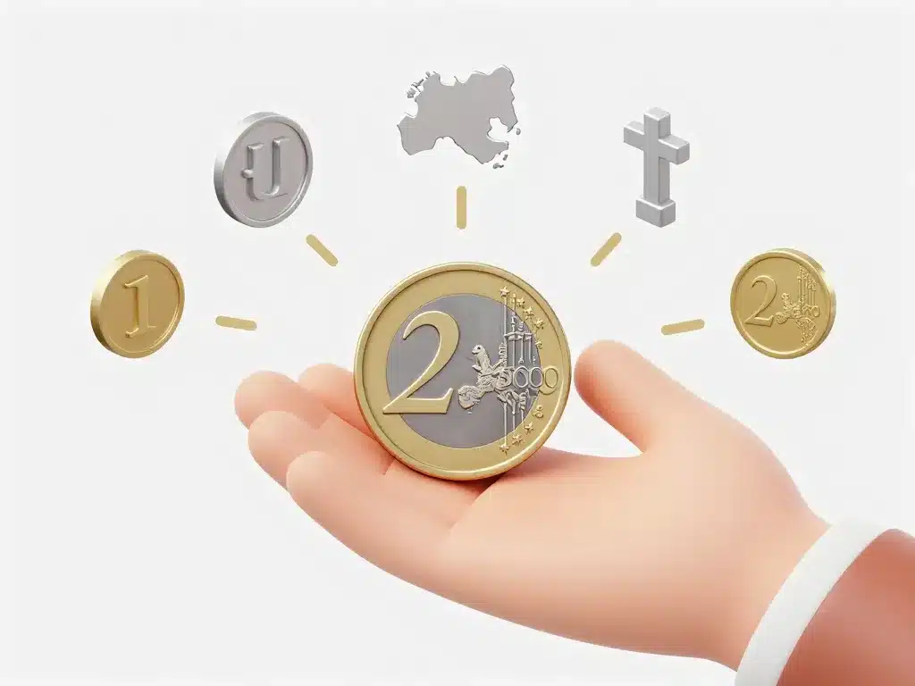 comment connaitre la valeur d'une piece de 2 euros en examinant pays et année
