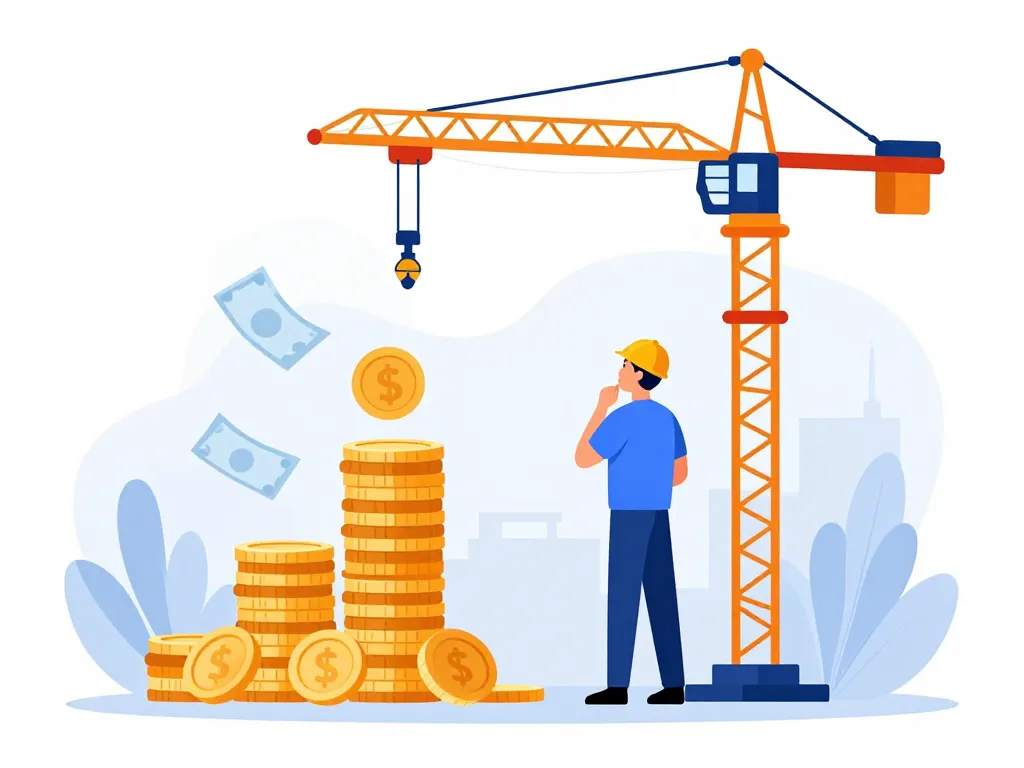 grutier salaire opérateur grue paye potentiel