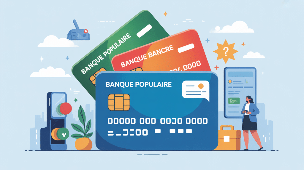 Problème Banque Populaire aujourd'hui illustration guide