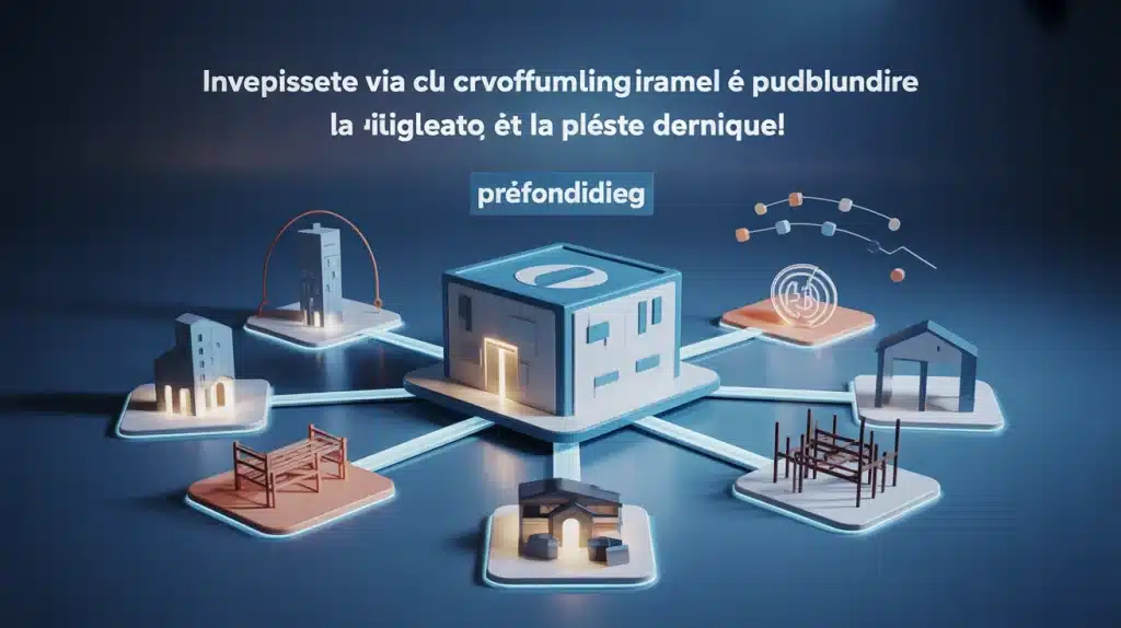 Crowdfunding immobilier via Clubfunding : gestion des risques