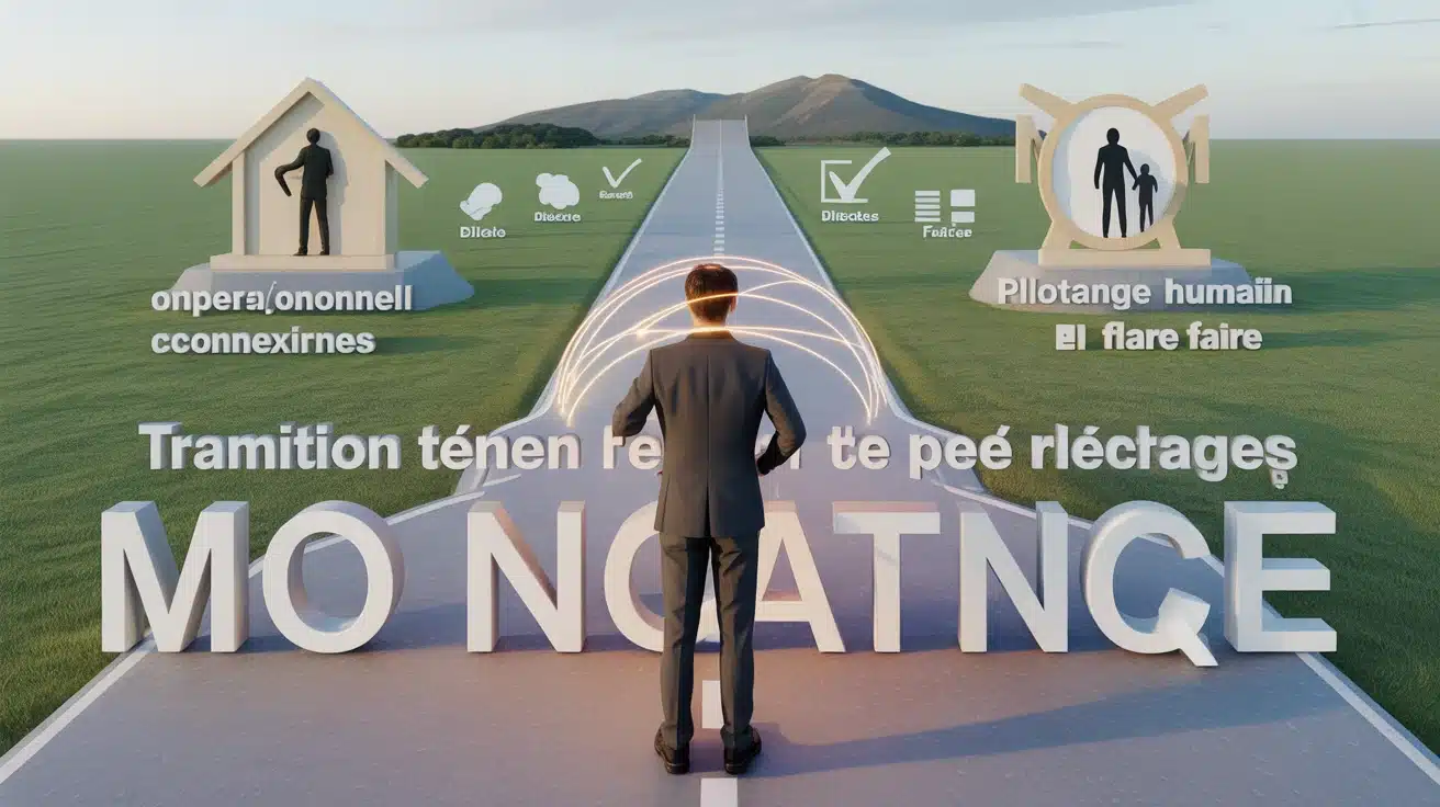 Formation pour devenir manager : boussole et pilotage d’équipe