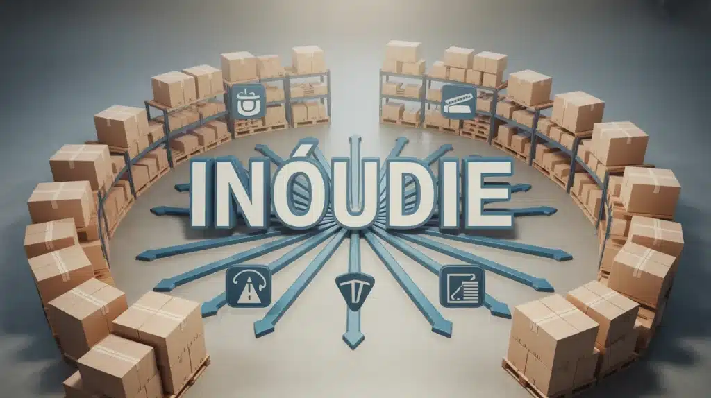 Gestion d'inventaire : valorisation des stocks et flux en entrepôt