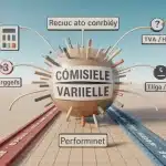 Rémunération variable : confusion HT et TTC qui réduit la commission