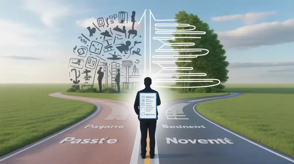 Se reconvertir à 40 ans : expérience valorisée et sécurisée