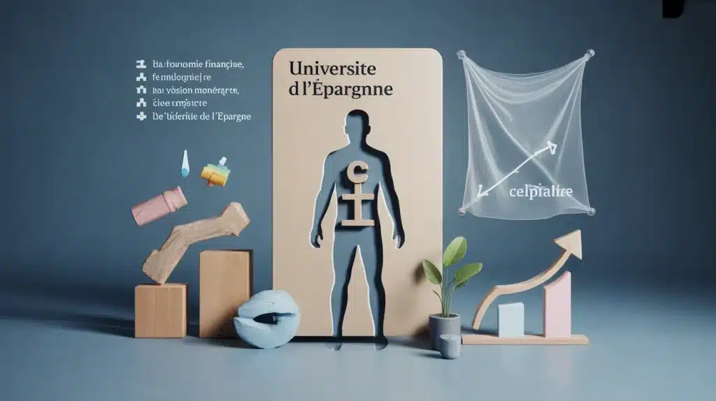 Université de l'Épargne, autonomie financière contre l’inflation