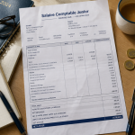 bureau comptable salaire débutant fiche de paie