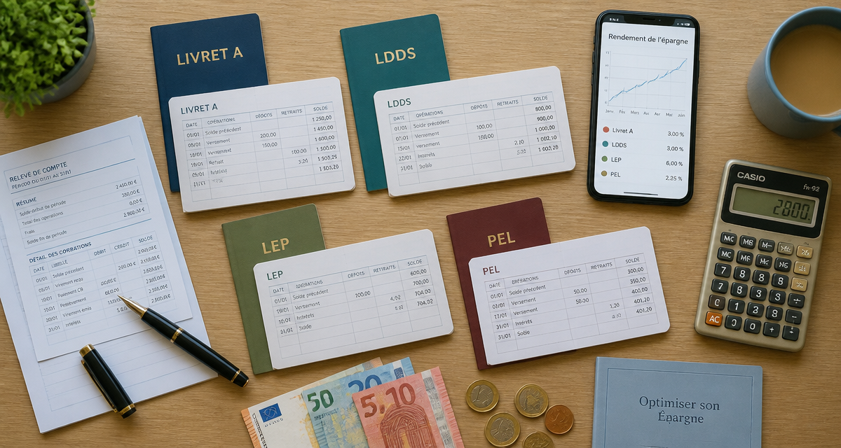 meilleur banque pour placer son argent livrets épargne et rendements