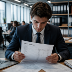 salaire auditeur fiche de paie bureau