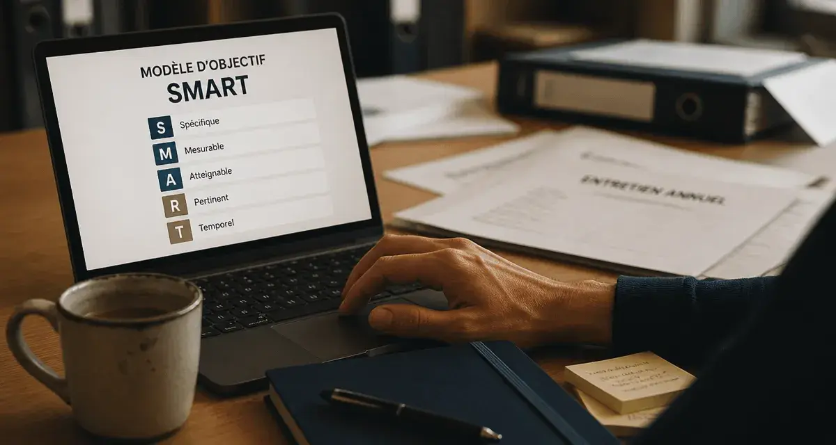 15 exemples d'objectifs annuels individuels pour réussir l’entretien