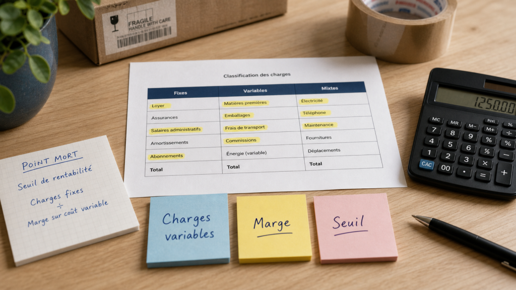 Charges variables exemple : optimiser la rentabilité et maîtriser vos coûts