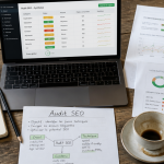 outils audit seo sur bureau consultant