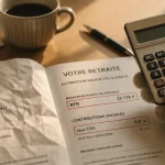 Retraites augmentation csg 2026 : seuils et taux CSG