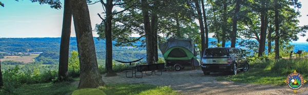 Sylvan Go Camping Trailer