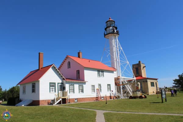 Great Lakes Shipwreck Museum Whitefish Point Michigan