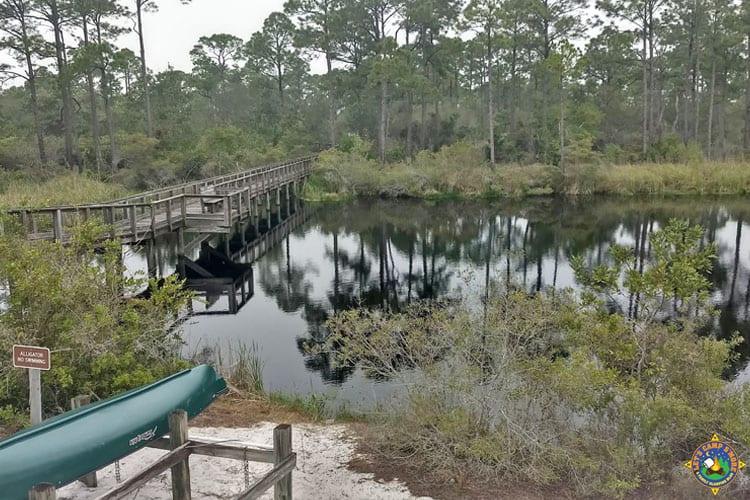 Big Lagoon State Park, Florida
