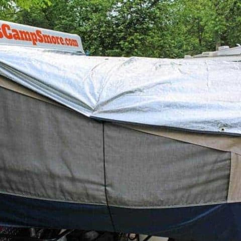 DIY Solar Bunkend Covers