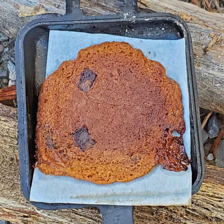 Campfire Cookies