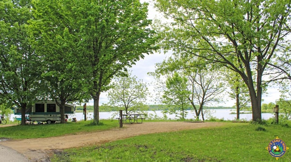Shabbona State Park Campground