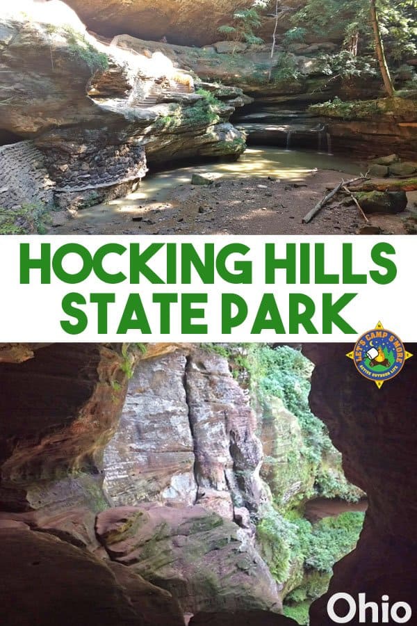 Hocking Hills State Park - Looking for Hocking Hills Camping? Get the best camping spots at Hocking Hills State Park and enjoy hiking at Old Man's Cave. You will see great waterfalls and amazing rock formations.