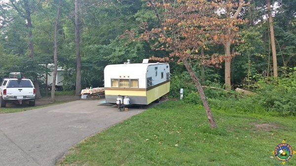 Hocking Hills Campground