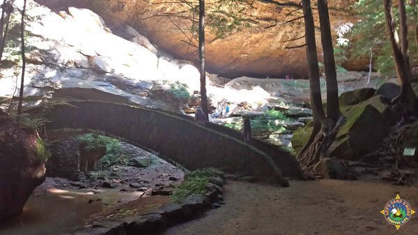 Old Man's Cave