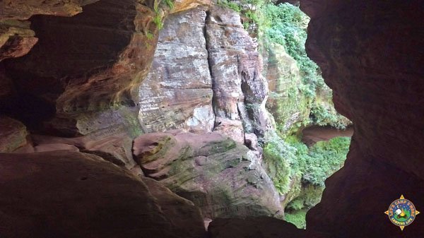 Rock House Hocking Hills 