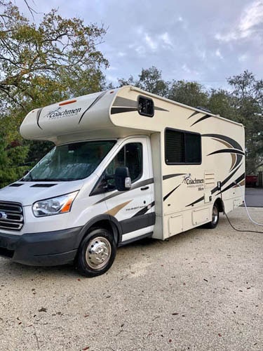 Coachmen Freelander 20CB Micro 2018