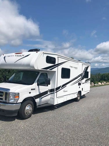 Coachmen Freelander 26DS 2021