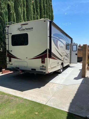 Coachmen Freelander 28BH 2018