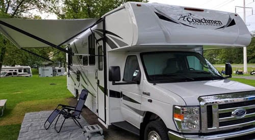 Coachmen Freelander 31MB 2021