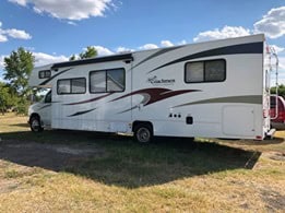 Coachmen Freelander 31SS 2011