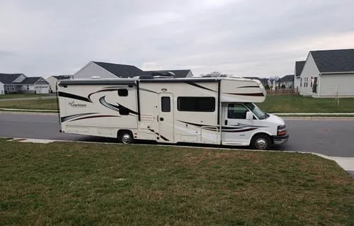 Coachmen Freelander 32BH 2015