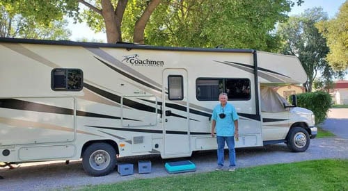 Coachmen Freelander 32DS 2019