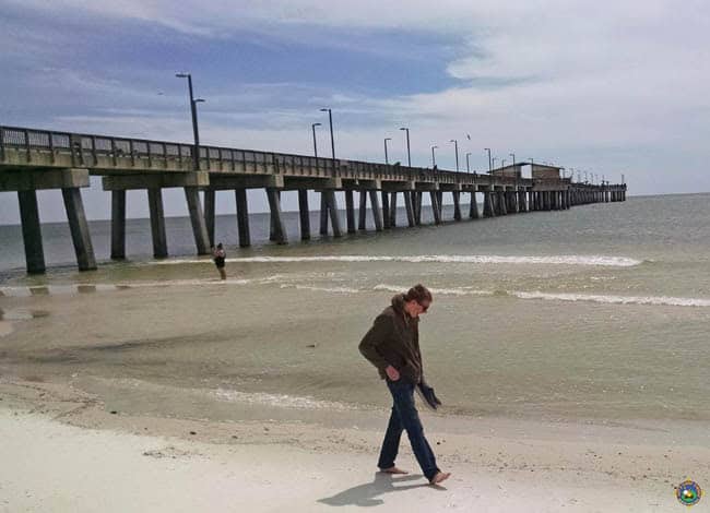 Gulf State Park Pier
