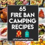 collage of food recipes