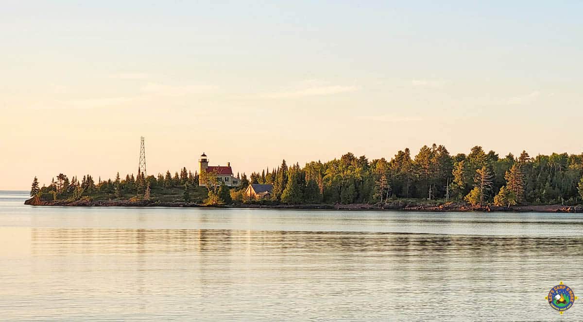 Copper Harbor Light House