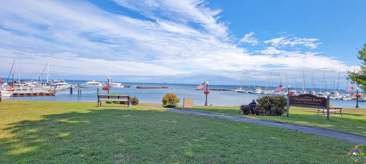 Bayfield Wisconsin Waterfront