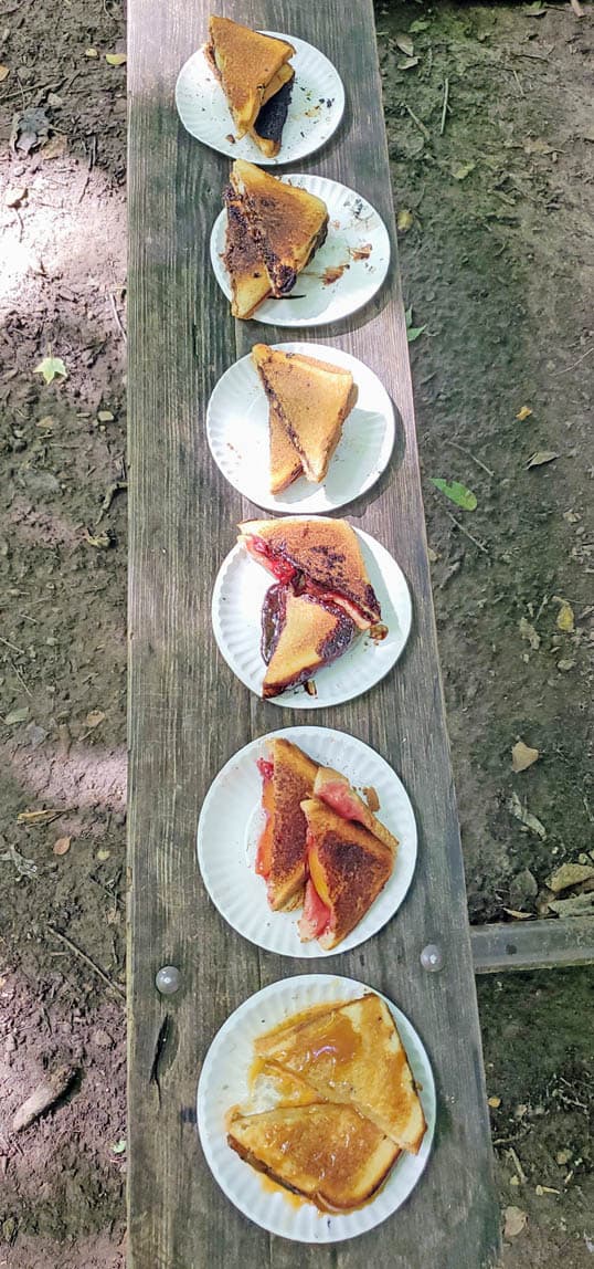 6 Camping Pie Dessert Recipes