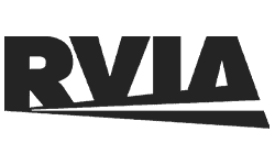 RVIA logo.