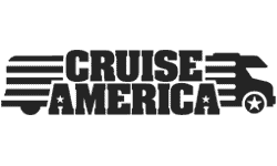 Cruise America logo.