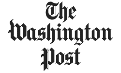 The Washington Post logo.