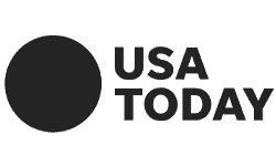 USA Today logo.