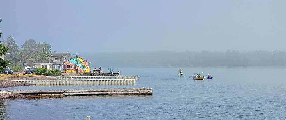 Copper Harbor Michigan