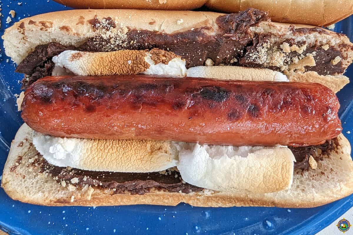Smore Glizzy