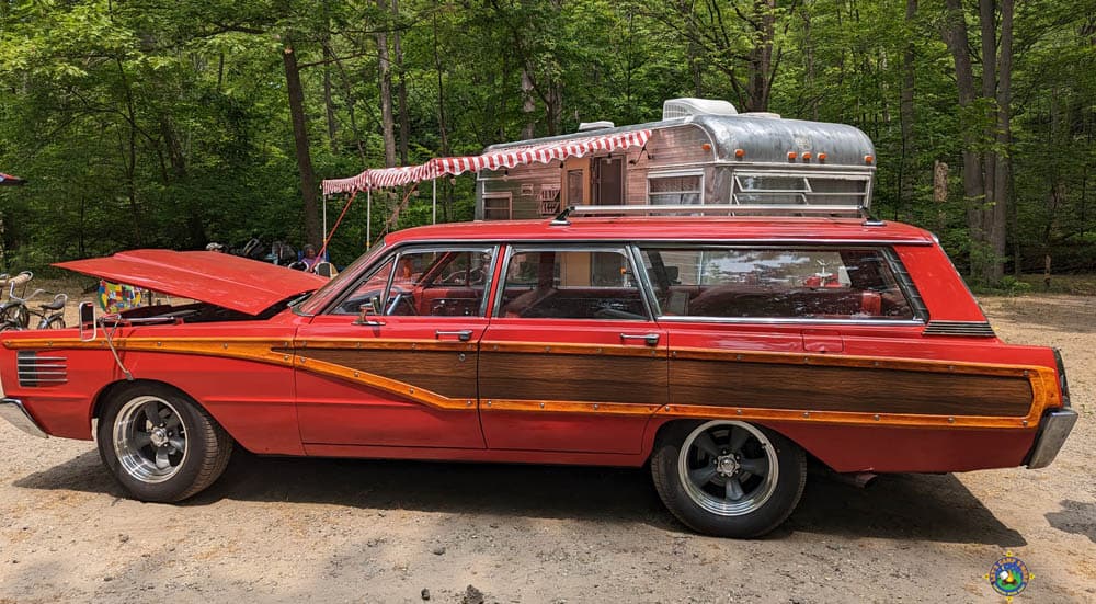 Wally Wagon from Vacation