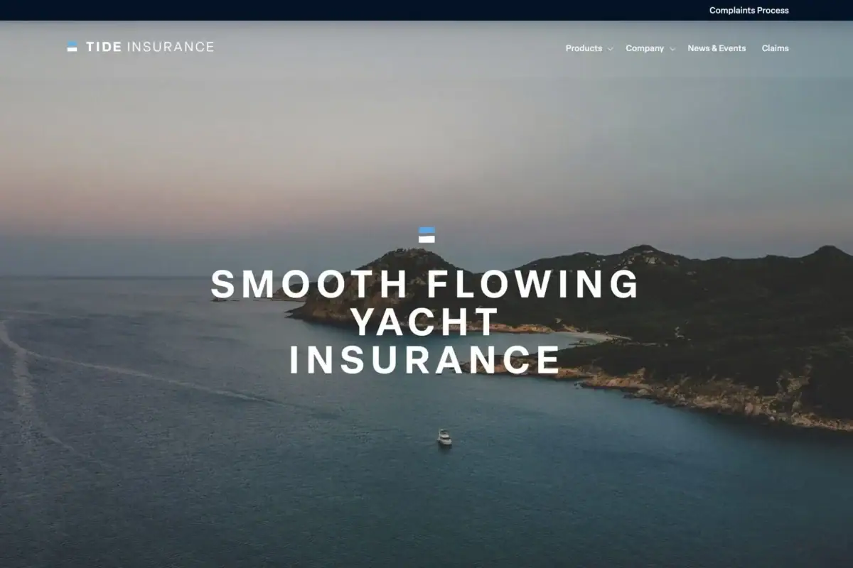 Tide Insurance